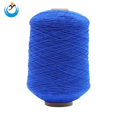 Blue Elastic xov paj