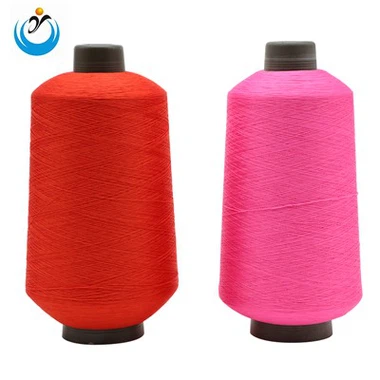 Dope Dyed Nylon Xov Paj